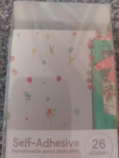 Fun4Walls - Fly Up High - 26 Wall Stickers Self Adhesive