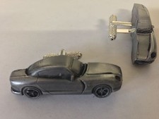 TVR Cerbera 3D cufflinks