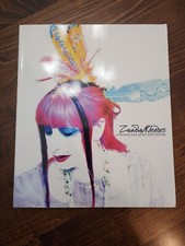 ZANDRA RHODES: A Lifelong LOVE Affair With TEXTILES - PB Free SHIP