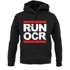 Run OCR Unisex Hoodie -