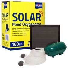 Bermuda solar air pump - solar,