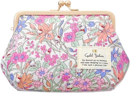 Sanrio liberty fabrics clasp - sanrio,