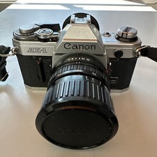Canon AE-1 Program 35mm Film