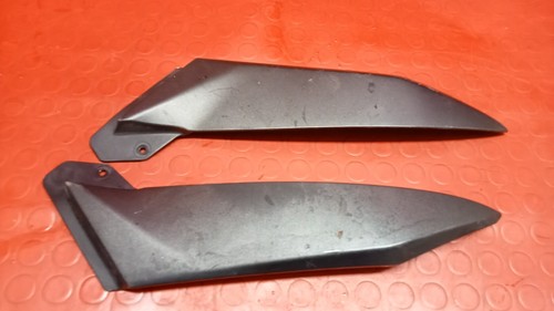 Pair cover fairing - fuel, tank