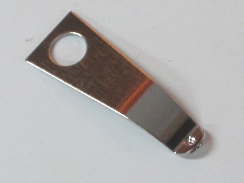 Rocker cap clip spring - , triumph
