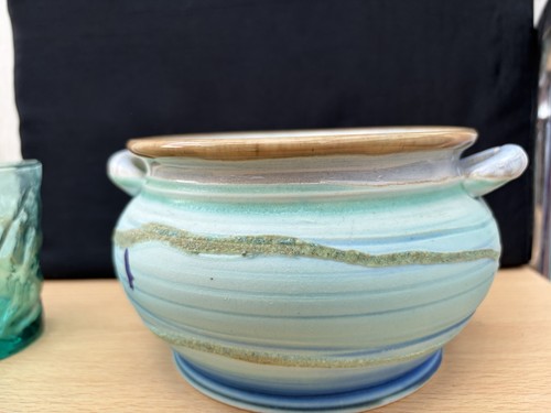 Mull pottery studio pot bowl - mull,
