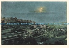 D267173 Bethlehem bei Nacht Paul Hommel