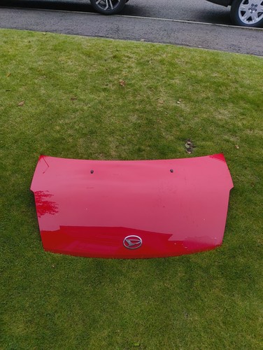 Daihatsu sirion bonnet - daihatsu,
