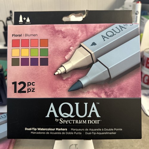 Spectrum noir aqua artist - spectrum,