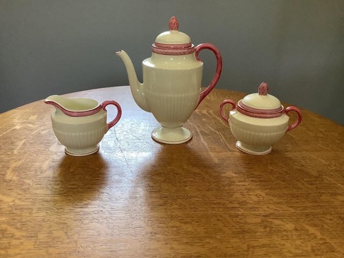 Wedgwood miniature creamware