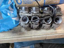 Gsxr750L Carbs