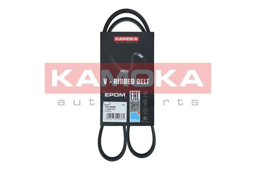 Kamoka 7015028 ribbed belt - 7015028,