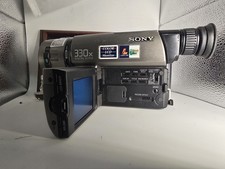 Sony handycam ccd trv43 - sony,