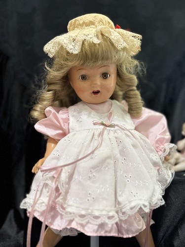 Haunted antique doll - doll, vessel