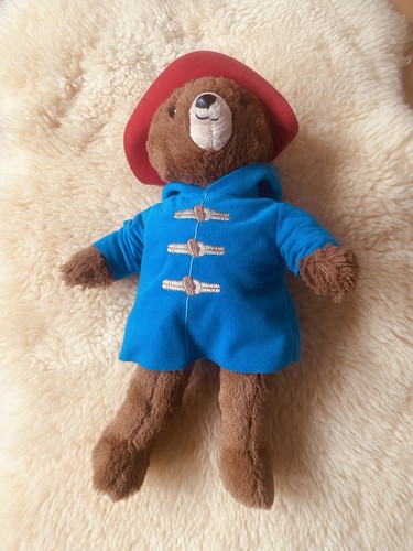 Paddington bear plush toy - bear,