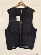 Gymshark Woven Gilet Men's