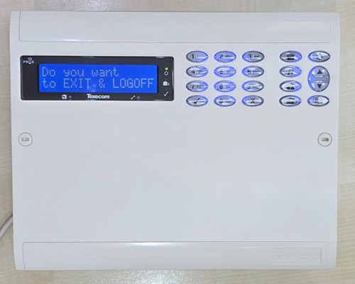 Texecom premier elite - 64-w,