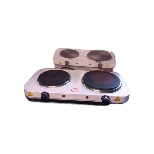 Portable double electric hot - portable,