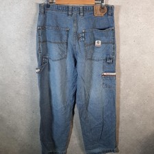 Vintage Pepe Jeans Denim Baggy