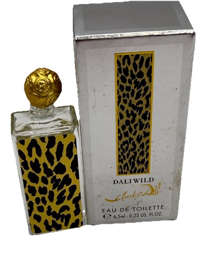 Salvador dali wild edt - dali,