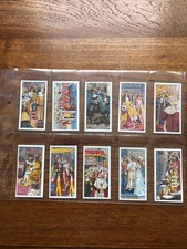 Wills coronation series - wills, 50