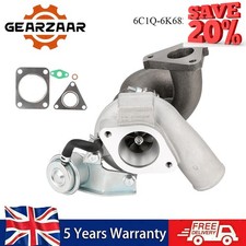 TURBOCHARGER FOR FORD TRANSIT