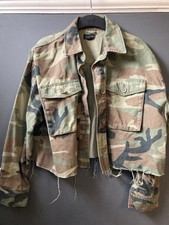 Top shop Khaki Camouflage