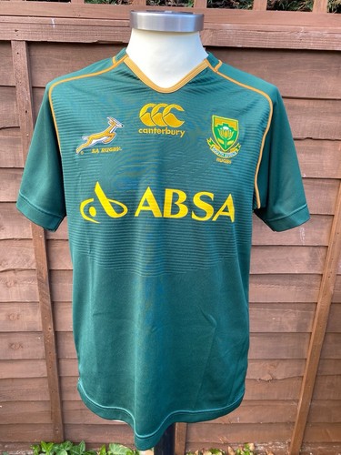 South africa rugby shirt - africa,
