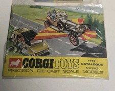  Corgi Toys - Precision