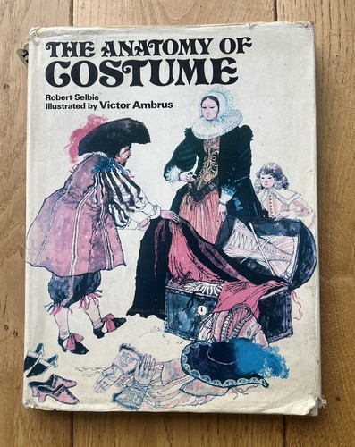 Vintage the anatomy - vintage,
