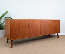Refinished Vintage Mid Century
