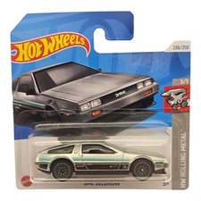 Hot Wheels DMC DeLorean