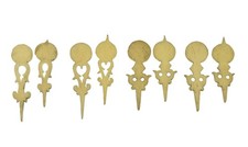 Job lot old horn hands f Black