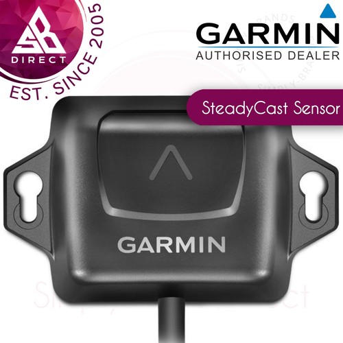Garmin steadycast heading - garmin,