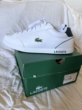 BNIB Lacoste Graduate Ladies