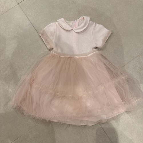 Designer dress pink - dress., age