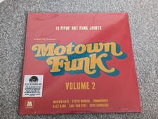 Various –  Motown Funk
