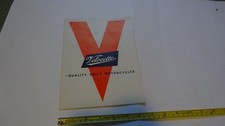 Velocette viper mac venom mss - viper,