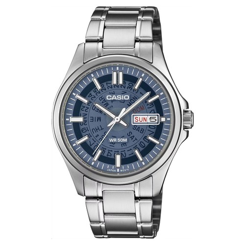 Casio mens watch - casio,