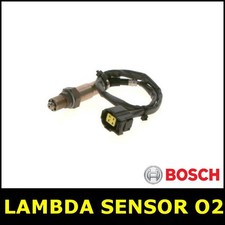 Lambda Sensor O2 After CAT