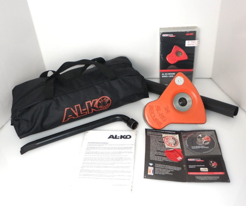 Alko 24 secure wheel - al-,