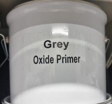 Ltr grey oxide primer - 2.5,