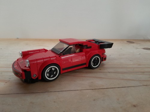 Lego speed champions - speed,