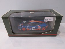 Minichamps Model 1:43 McLaren