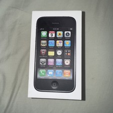 iPhone 3GS Box & Accessories