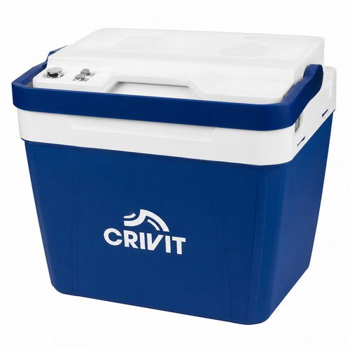 24l electric cool box - 24l,