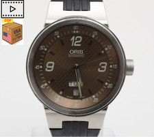 [Exc+5 w/Box] ORIS Williams F1