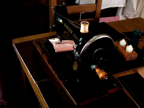 1938 working singer vintage - working,