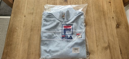 Fila vintage tracksuit - fila, top