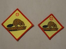 Beaver Scout Neckerchief &